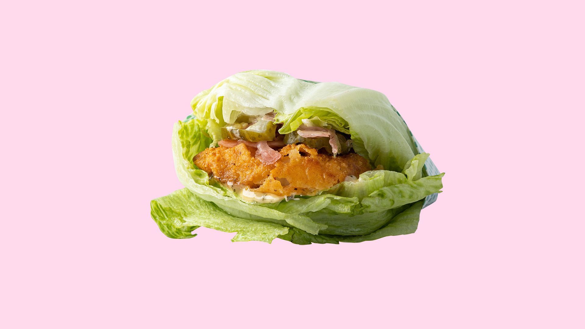 Protein-Style Chicken