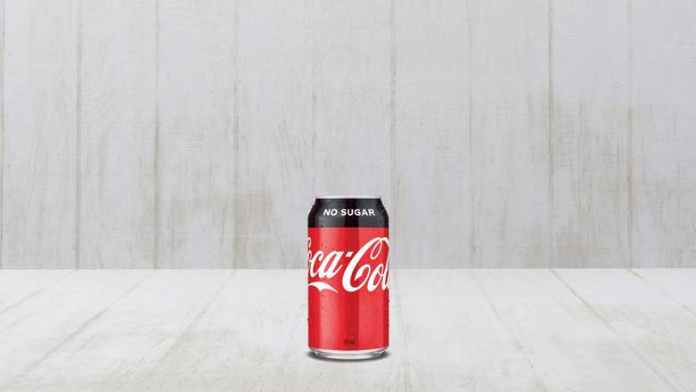 Coca Cola No Sugar