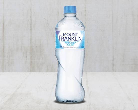 Mount Franklin Still 600ml