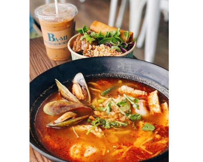 TOM YUM Soup