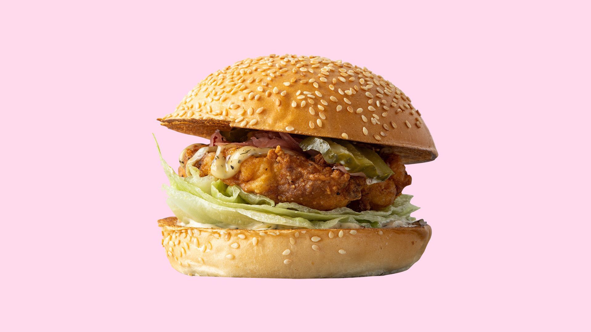 Chicken Burger