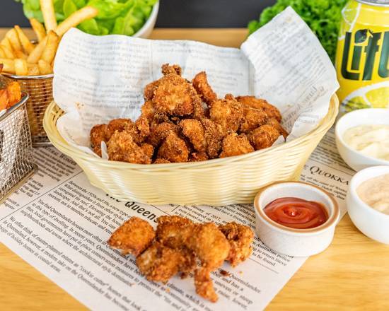 Popcorn Chicken