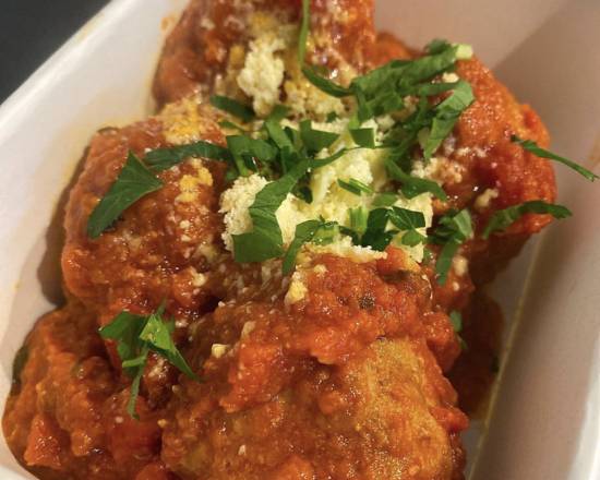 Tradizionale Polpette