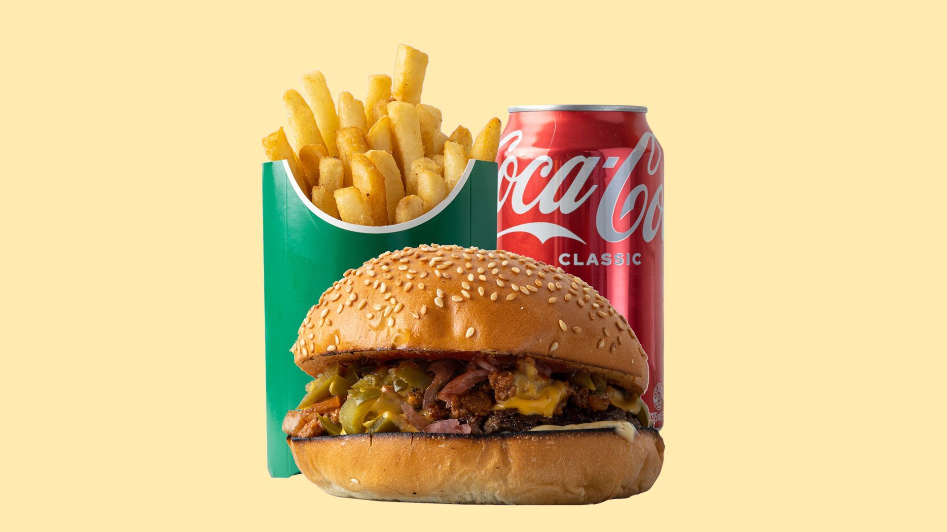 Sloppy Joe MEAL