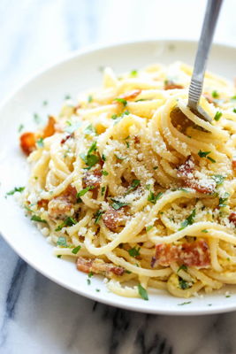 Carbonara Sauce