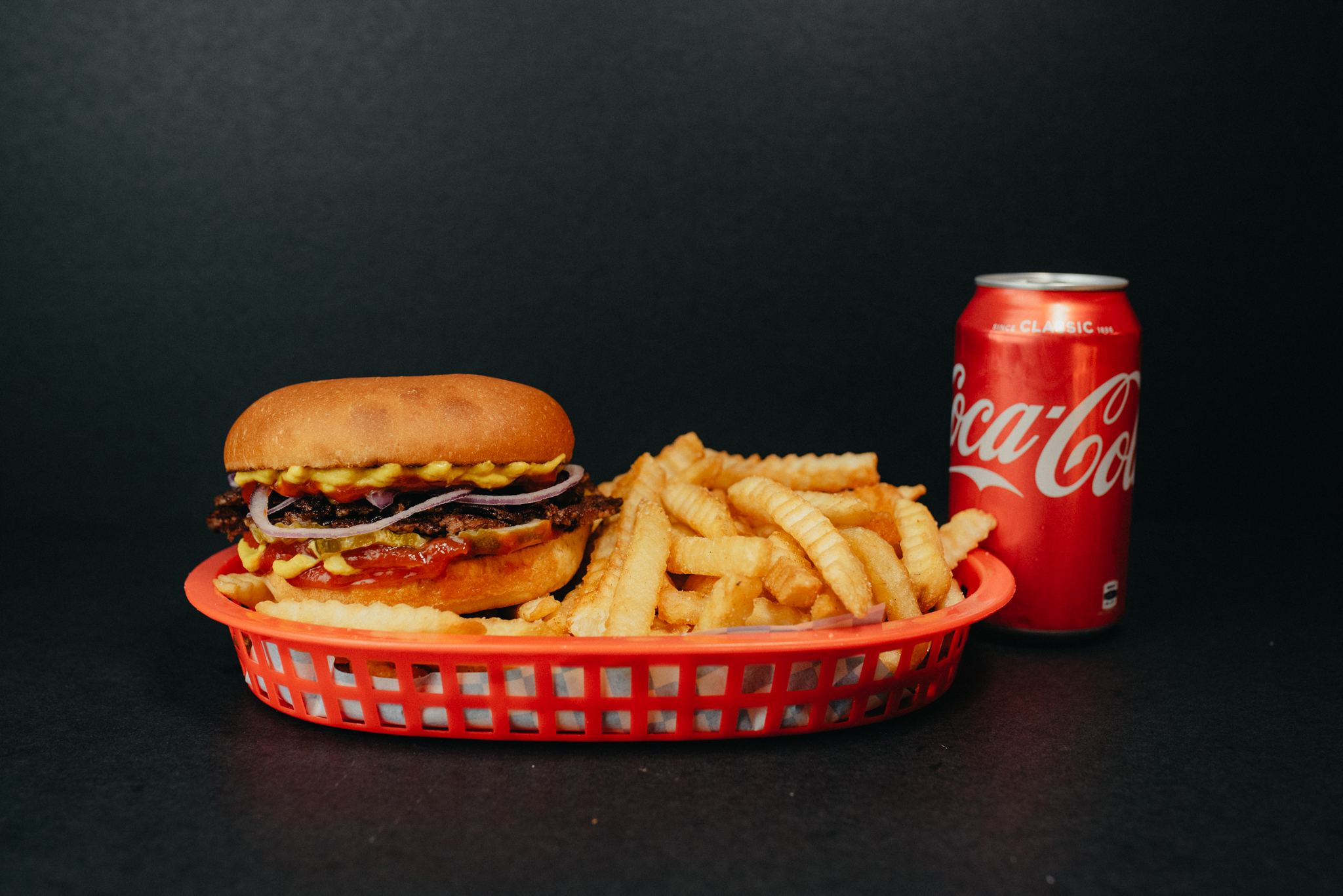 Cheeseburger Combo