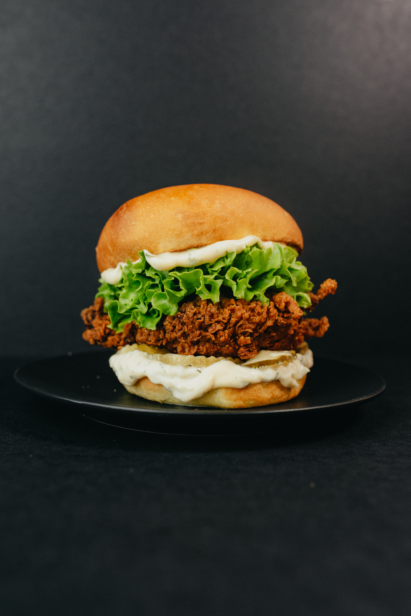 $12 Chook Burger