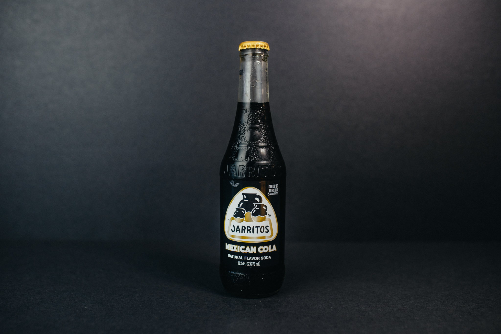 Cola jarritos