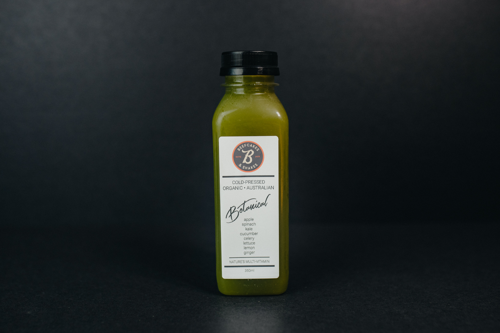 Cold pressed Green juice