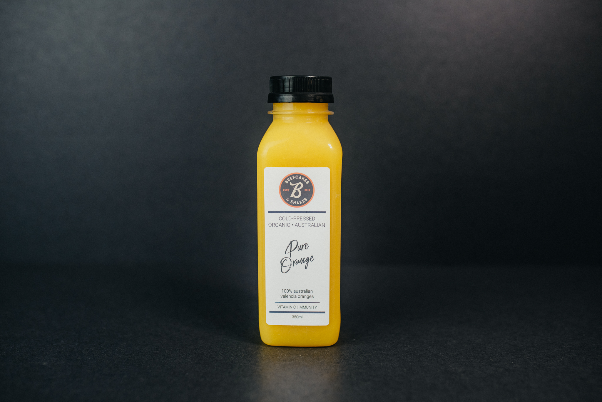 Cold pressed Orange juice
