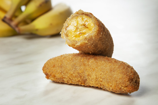 Banana Fritter