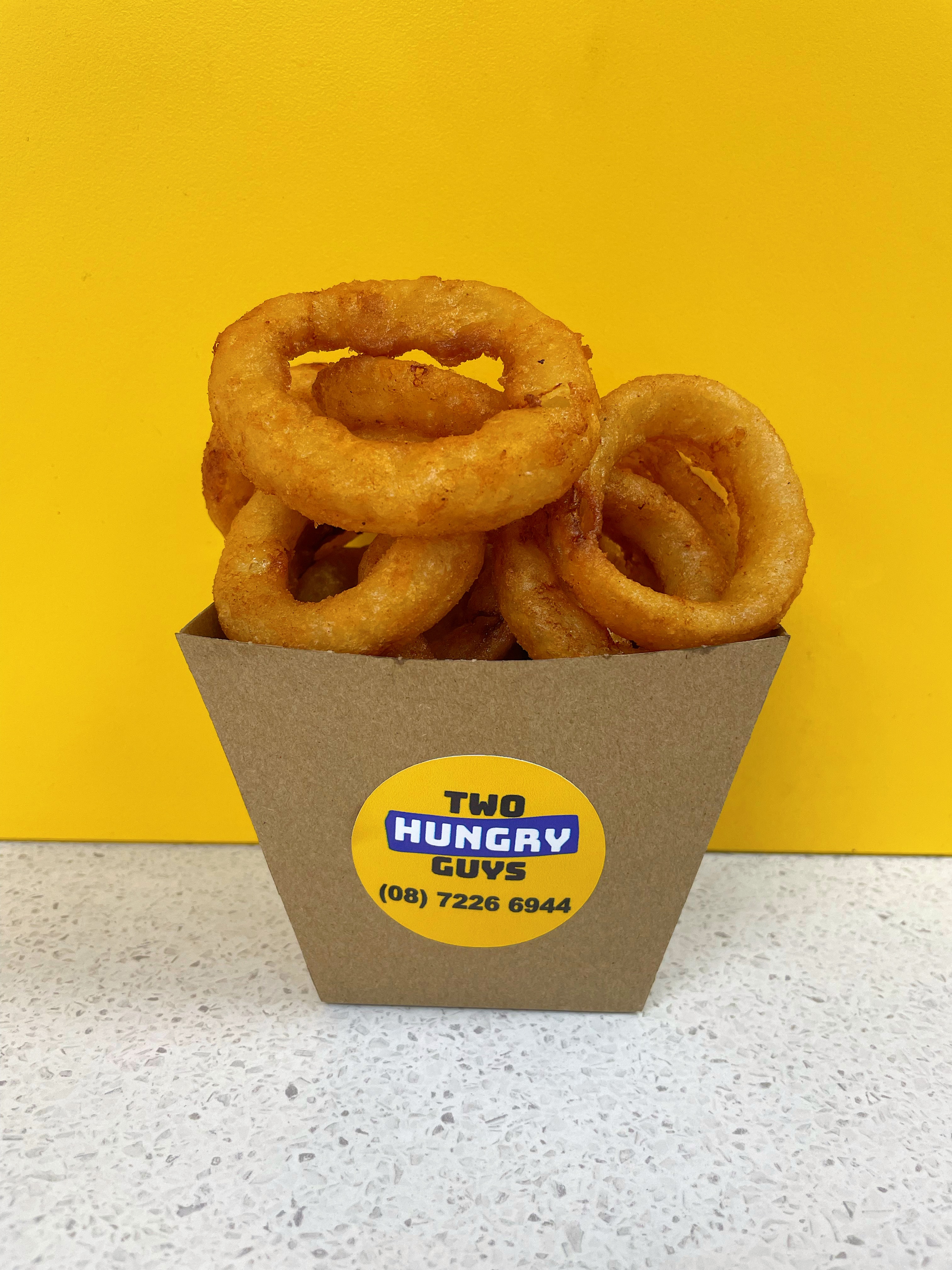 ONION RINGS