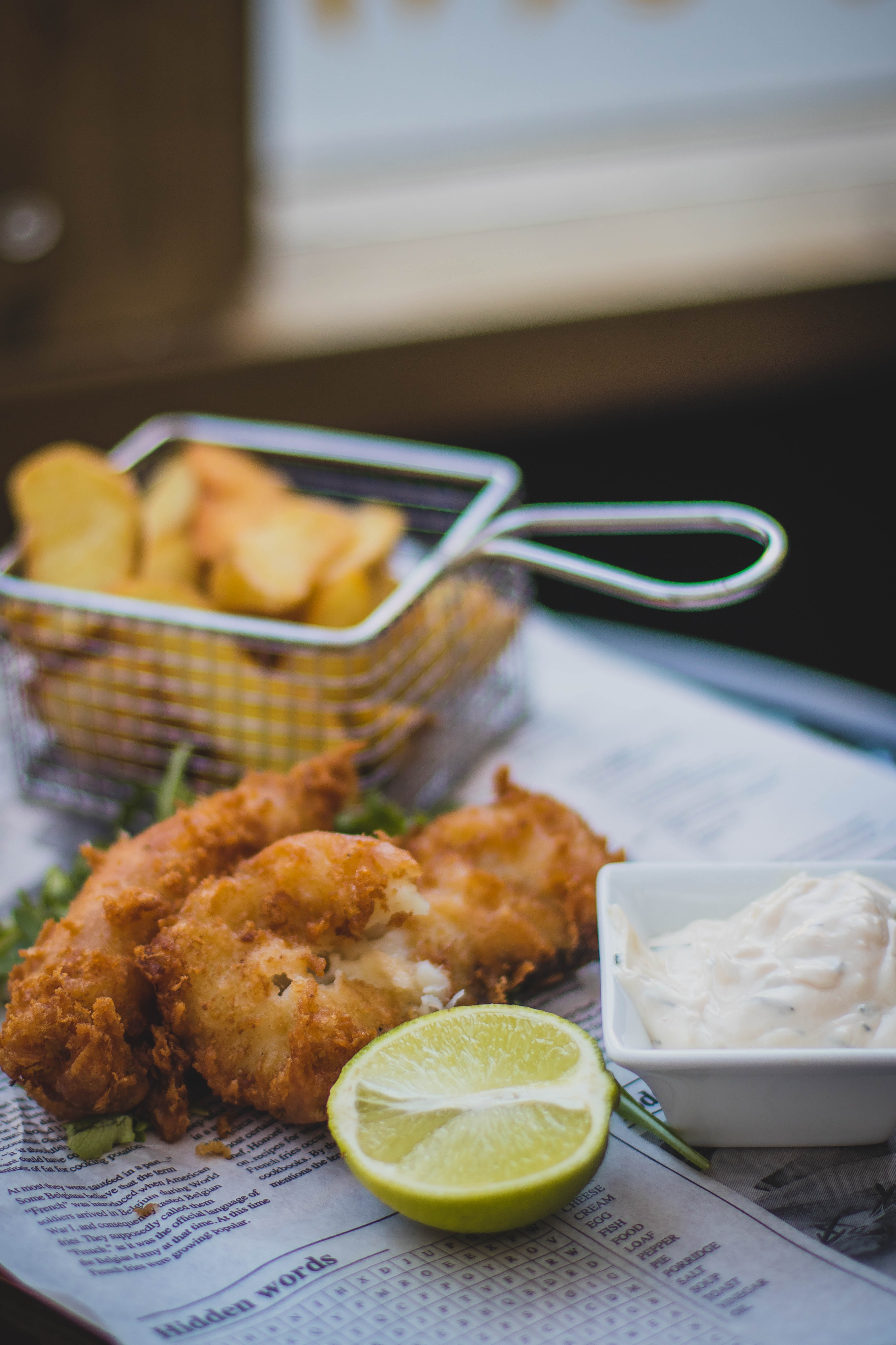 FISH PACK 🐟🐟🍟