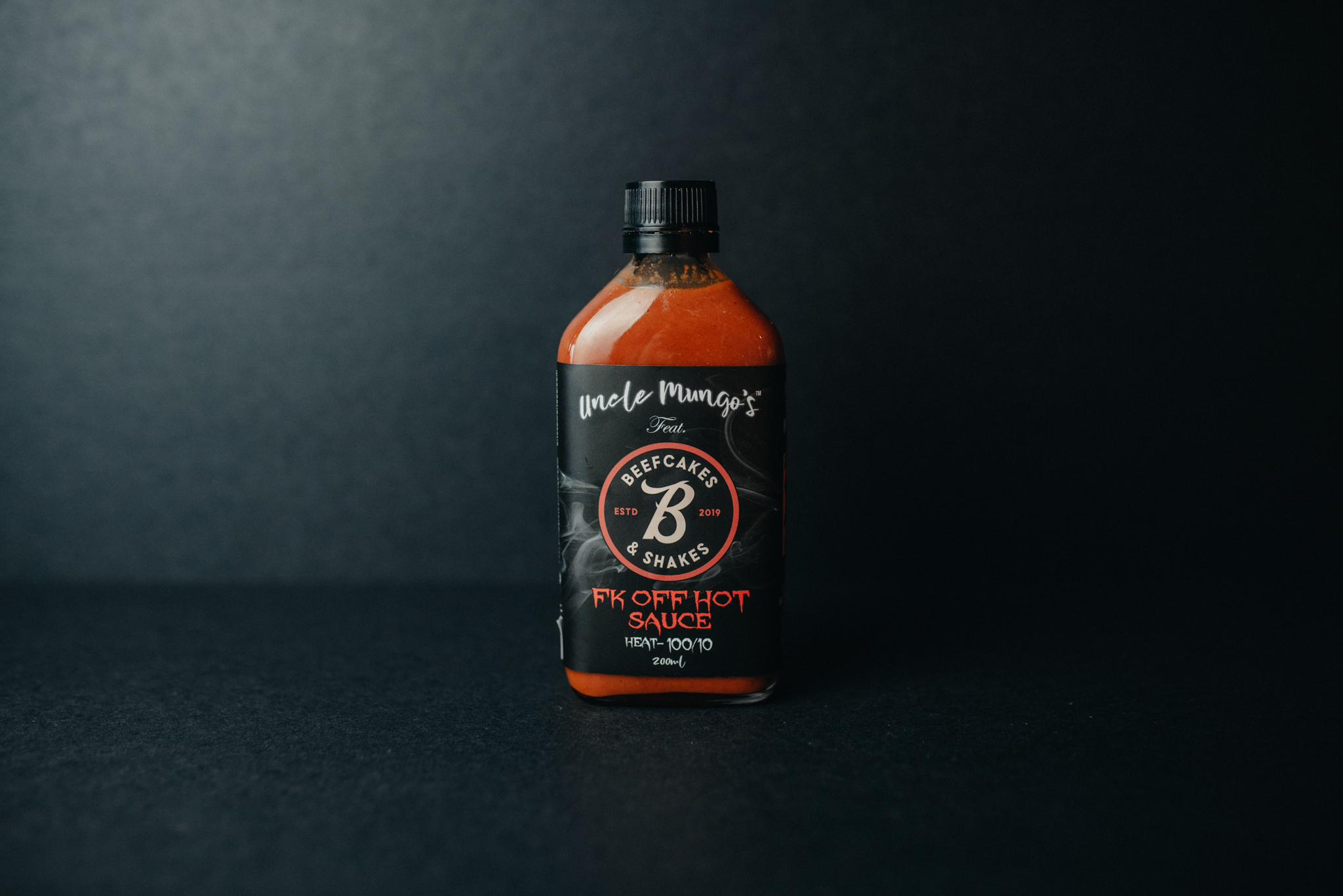 FK OFF SAUCE 🔥