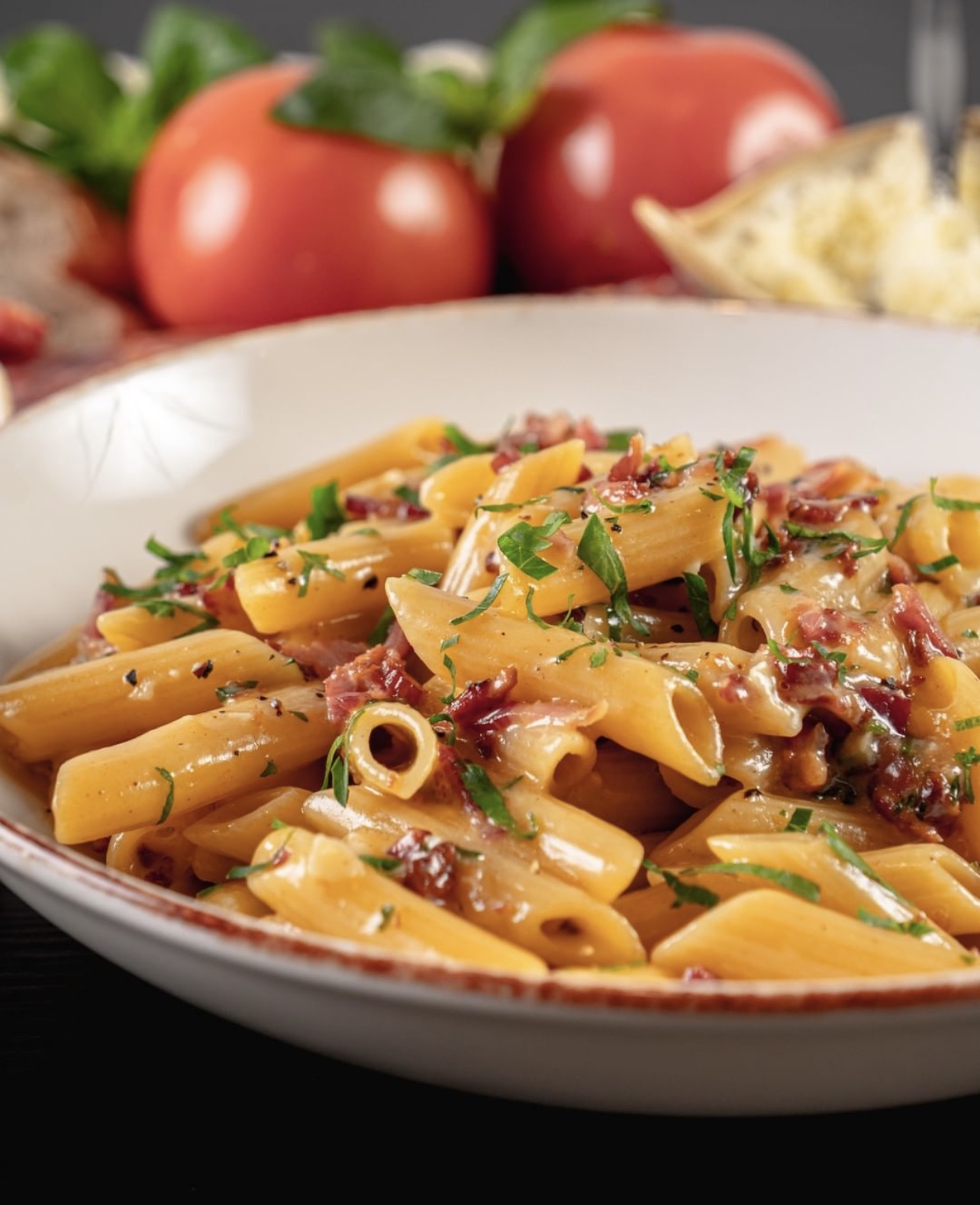 Carbonara Pasta
