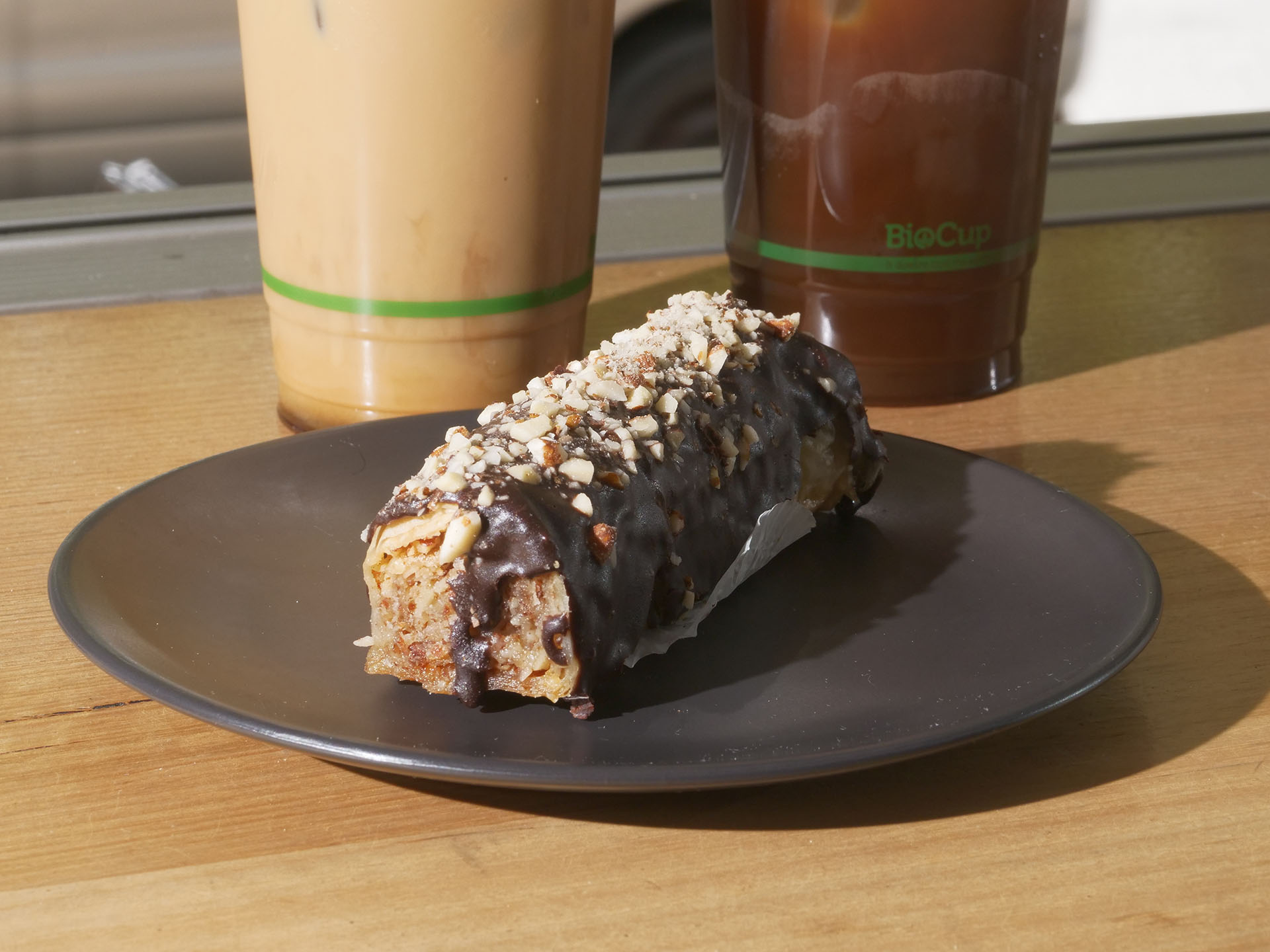Chocolate Baklava