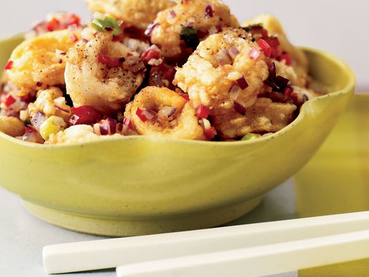 Salt N' Pepper Squid