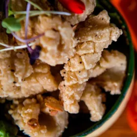 Salt & Pepper Squid