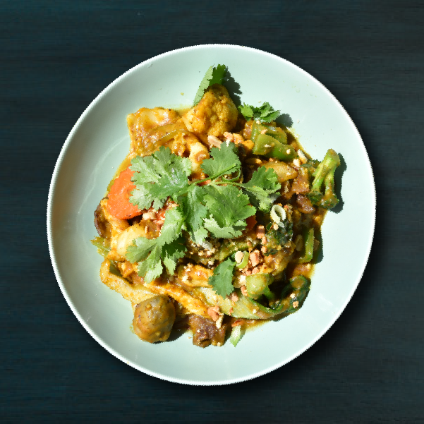 SATAY and Peanut Sauce