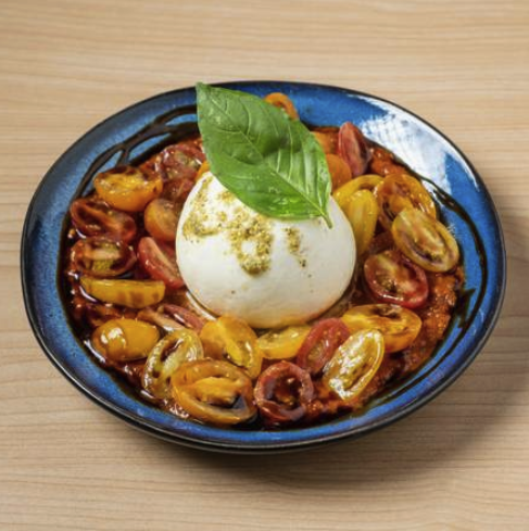 Burrata (V)