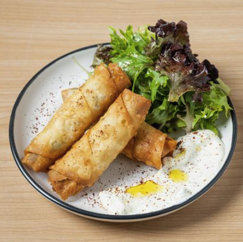 Meat Borek