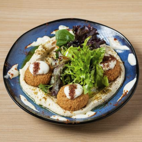 Falafel (V) (GF)