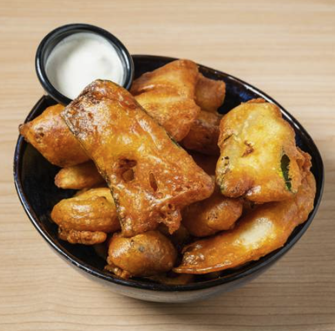 Fried Veggies (V)