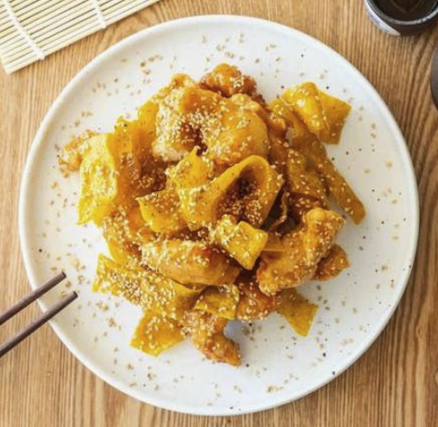 Honey Chicken