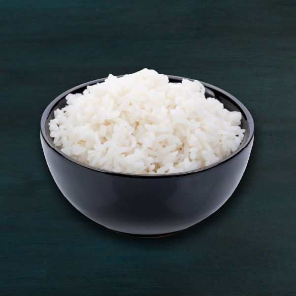 Steamed Rice