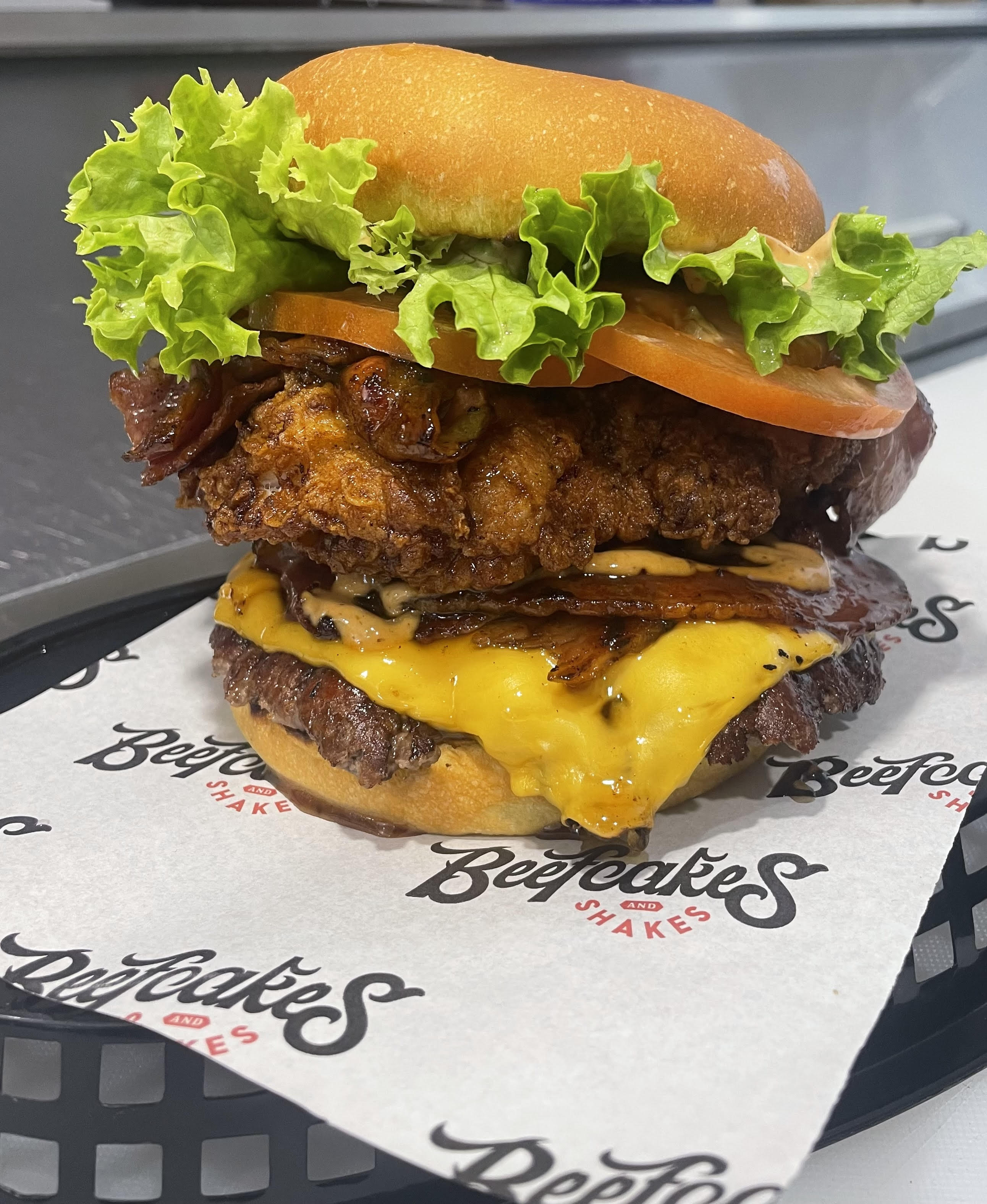 Voodoo Burger