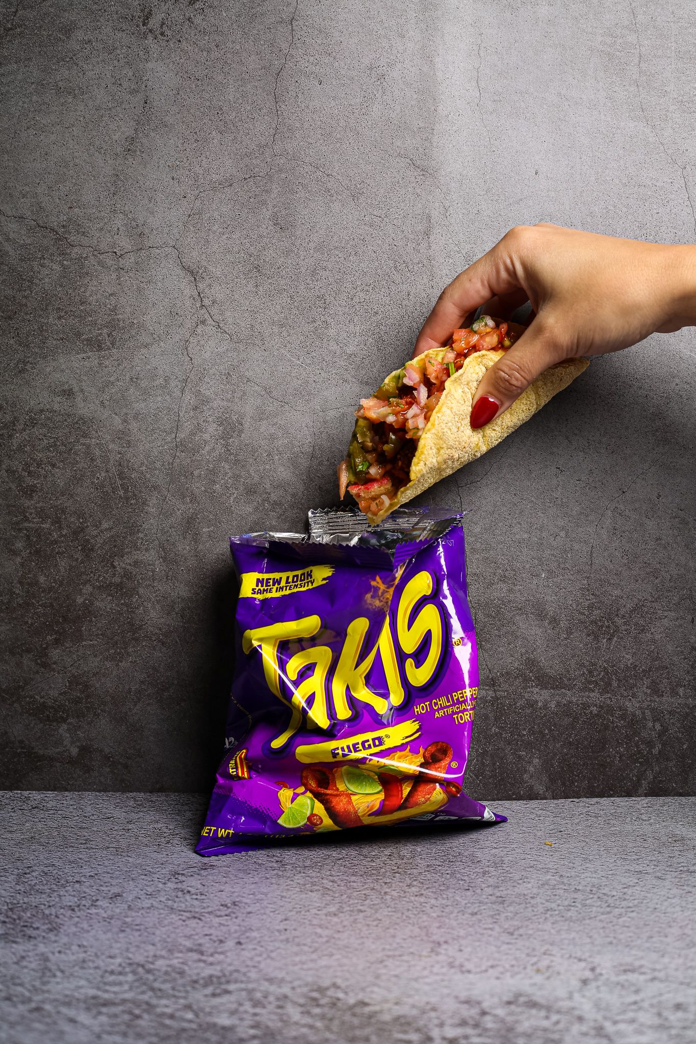 TAKIS TACO 🌮
