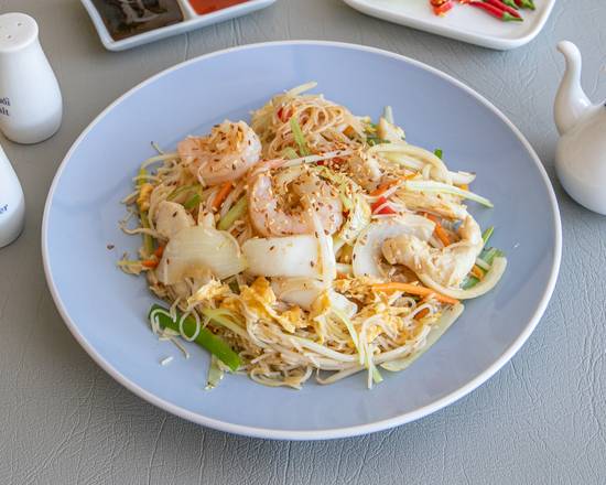 Singapore Noodles (GF)