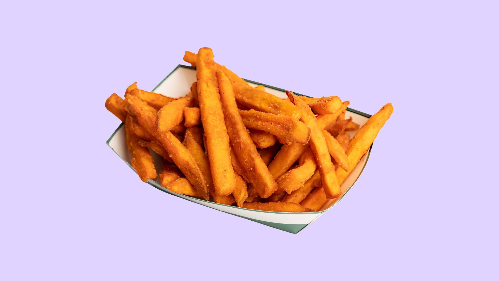 Sweet Potato Chips