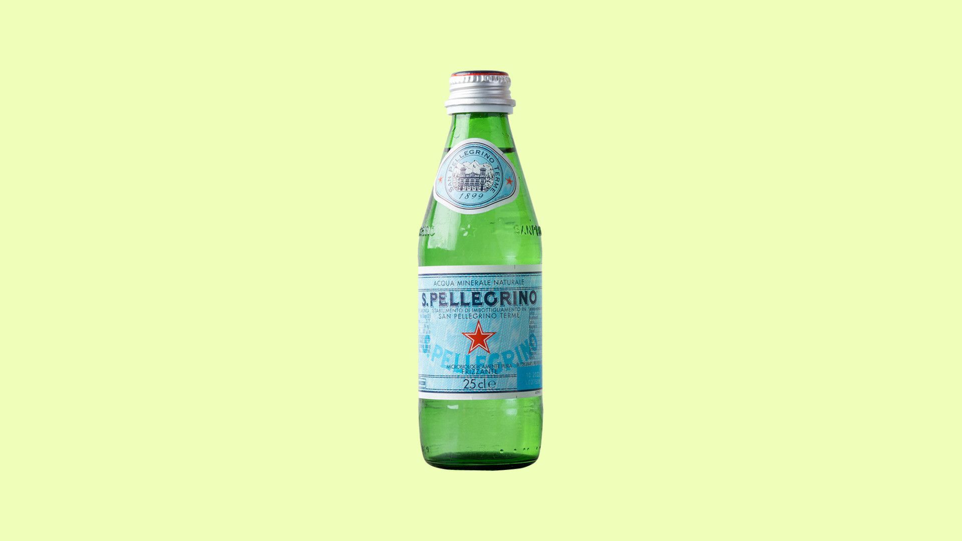 Sparkling Water