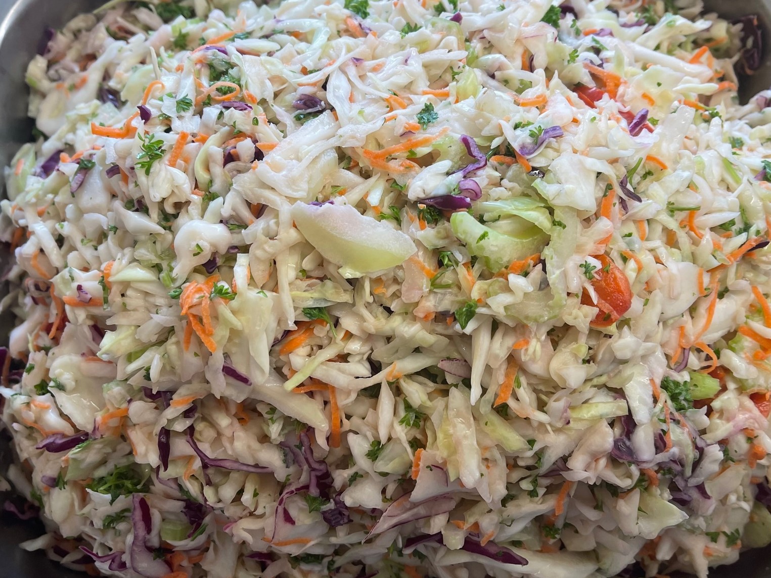 Coleslaw Salad