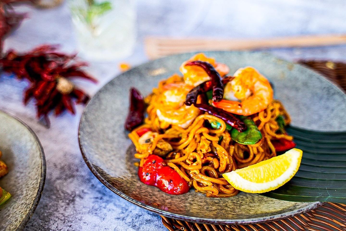 Bangkok Boulevard Order Now or Book a Table Online Online Ordering