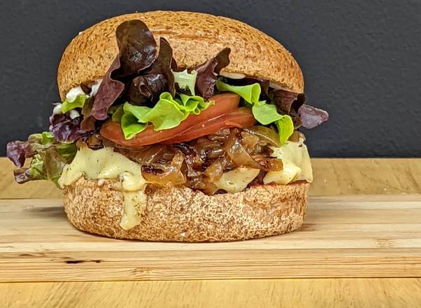 Clock Vegan