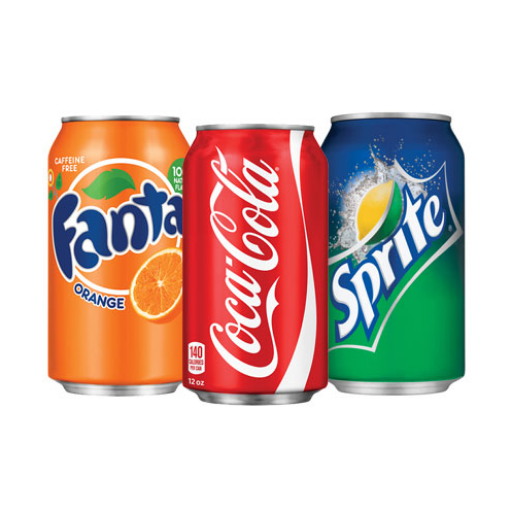 Coca Cola 375mL Variety 🥤