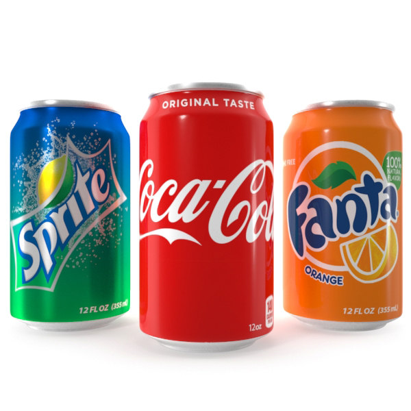 Coca-Cola 375ml Can Varieties