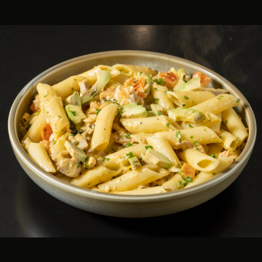 CON POLLO 🍝