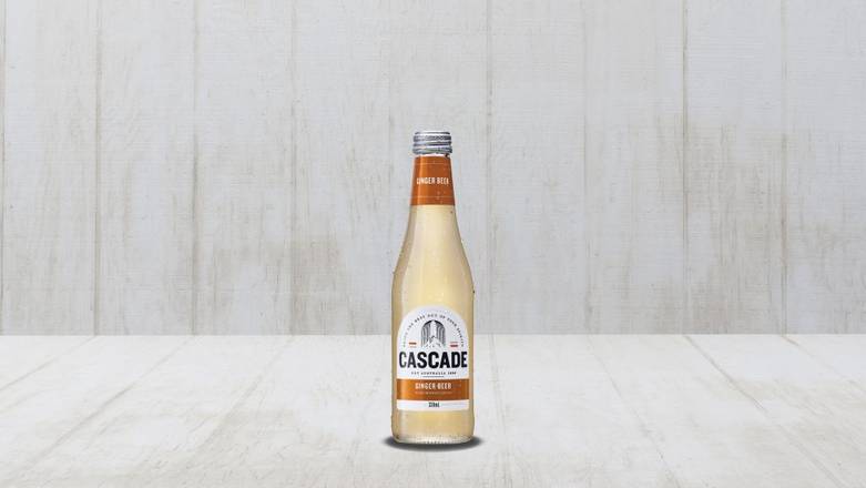Cascade Ginger Beer