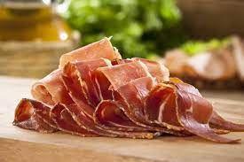 Prosciutto on the side