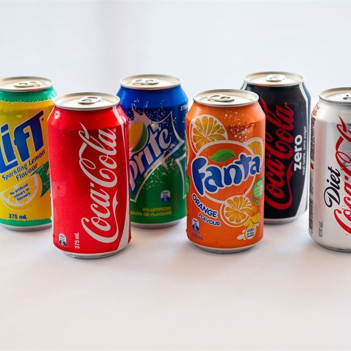 Soft Drinks