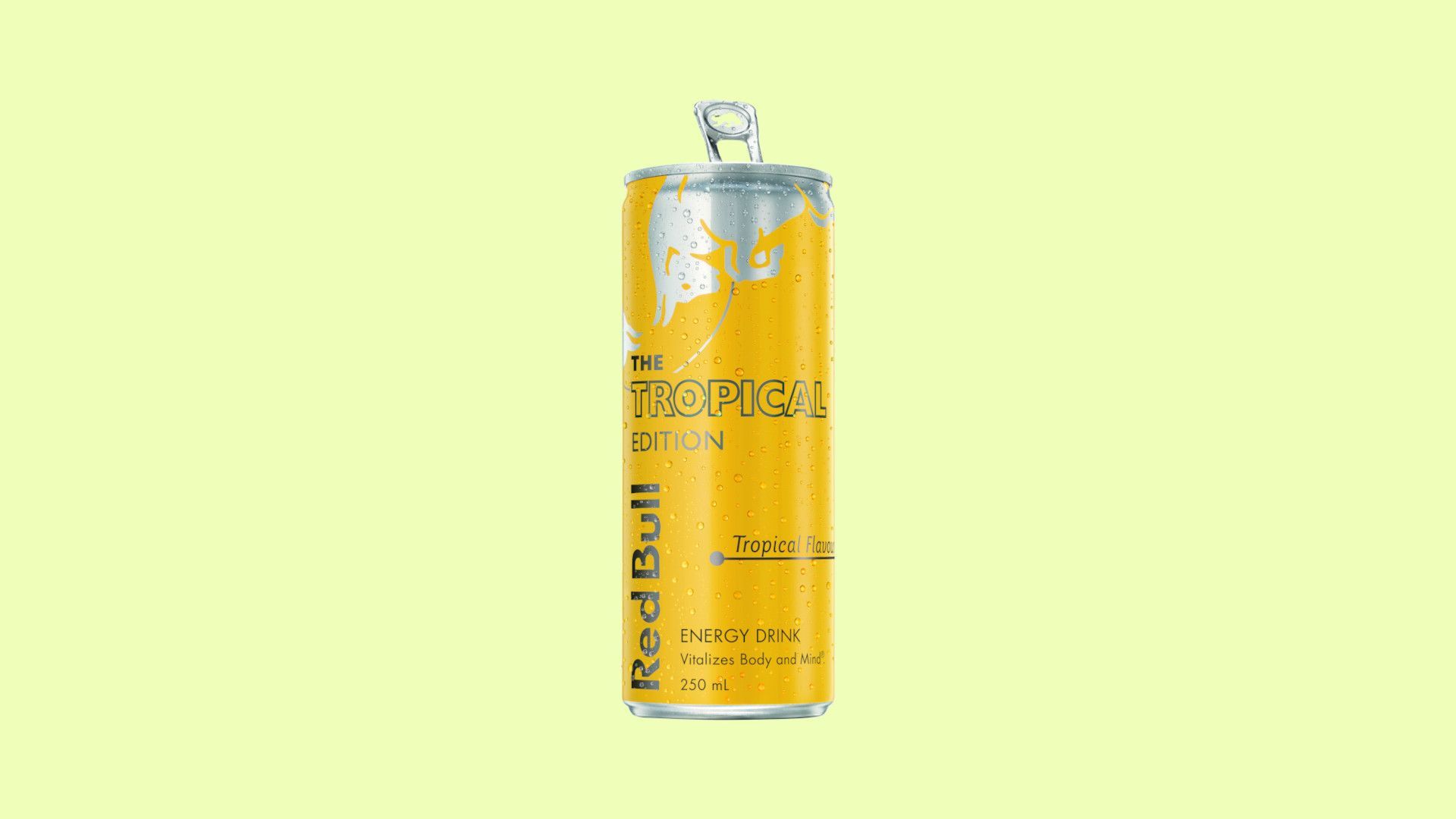 Red Bull Tropical