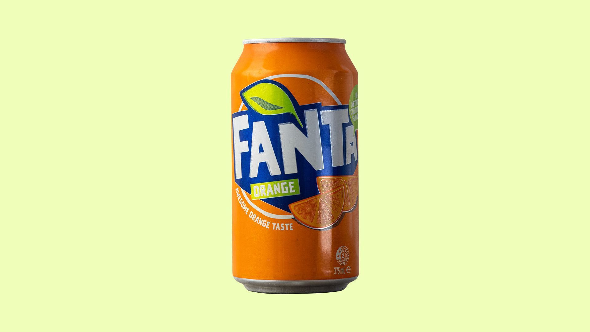 Fanta Orange