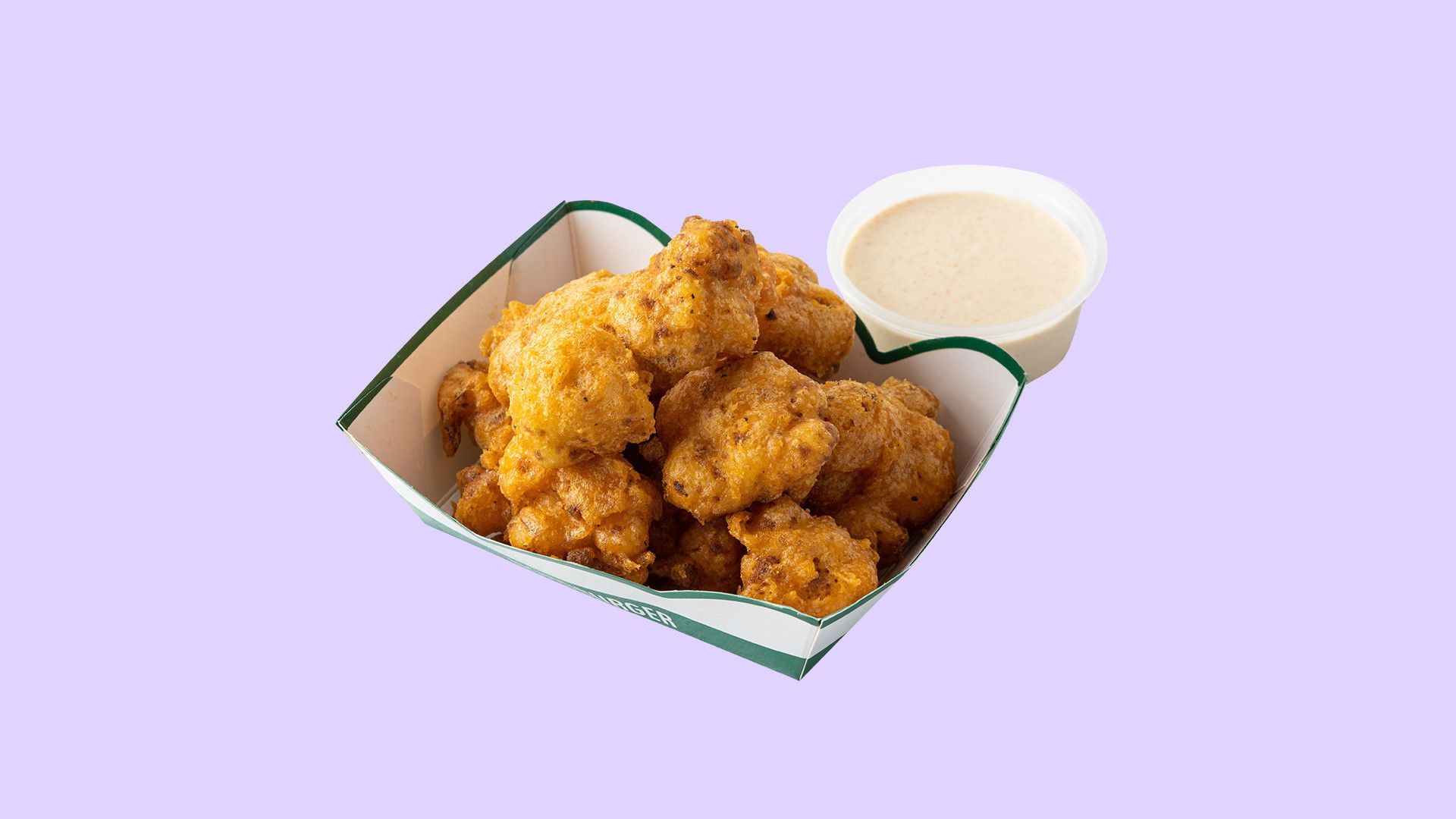 Cauli Pops