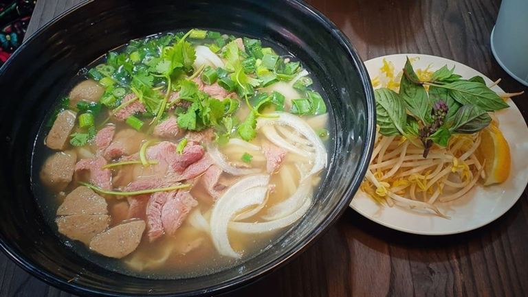 BEEF PHO