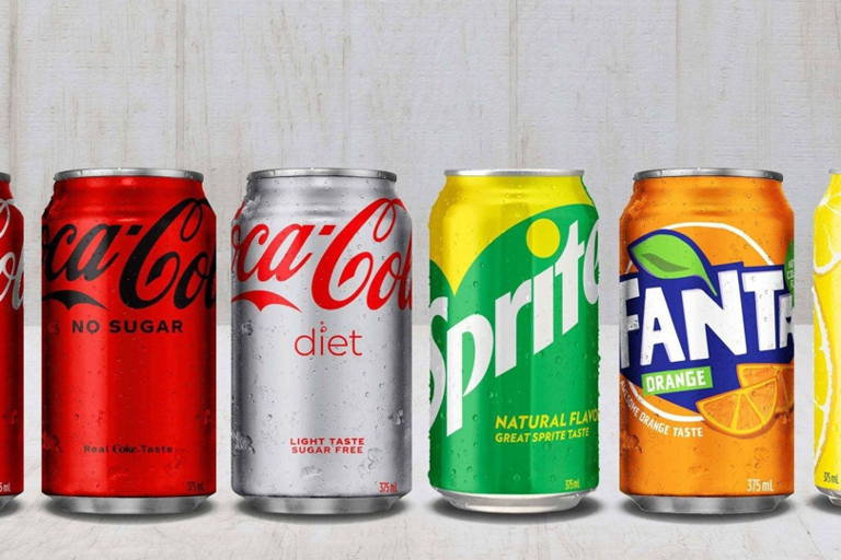 Coca Cola Can