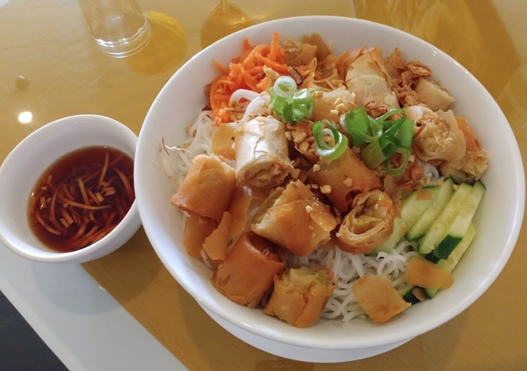 Bun Cha Gio