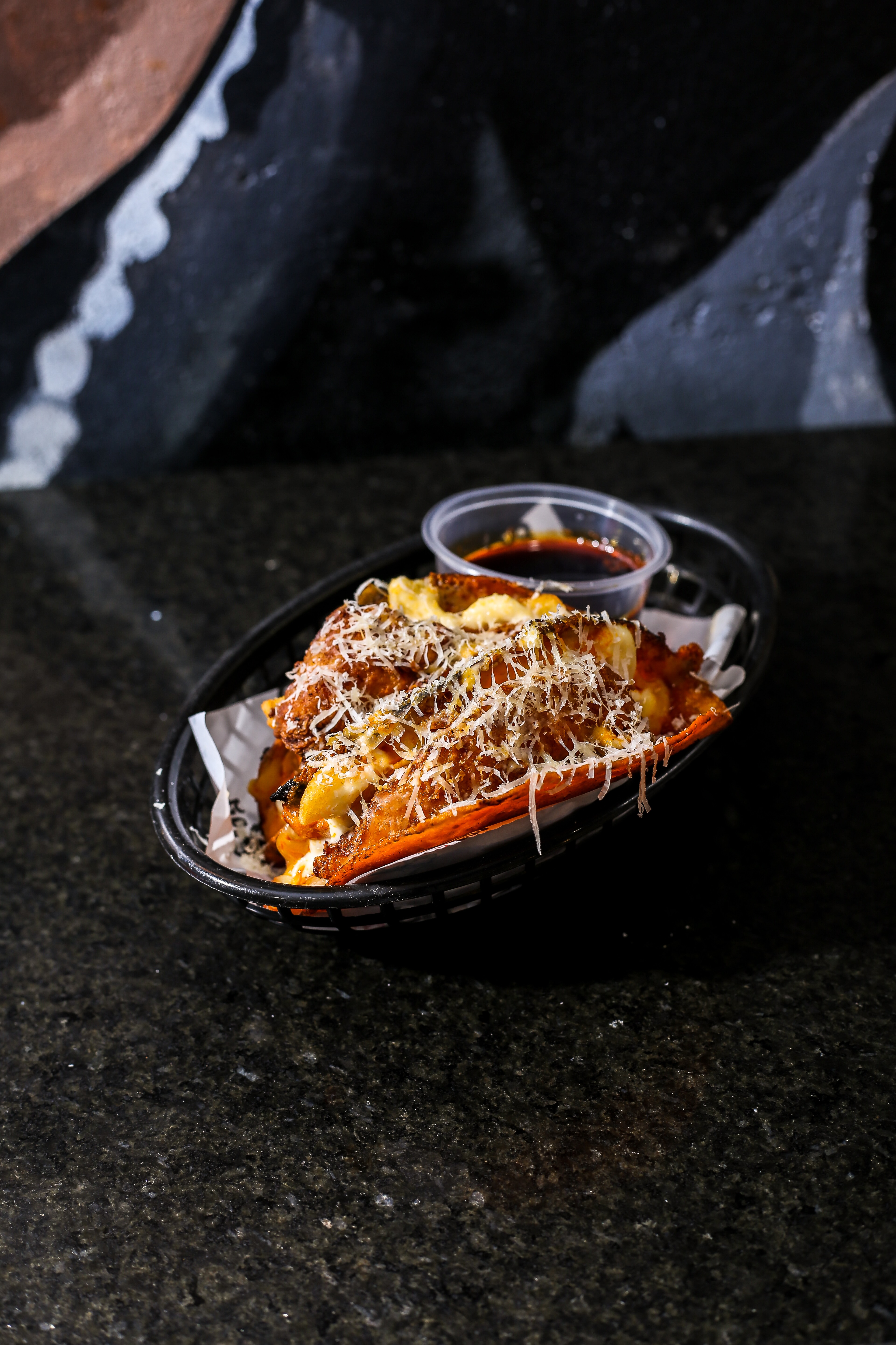 truffle delight TACO